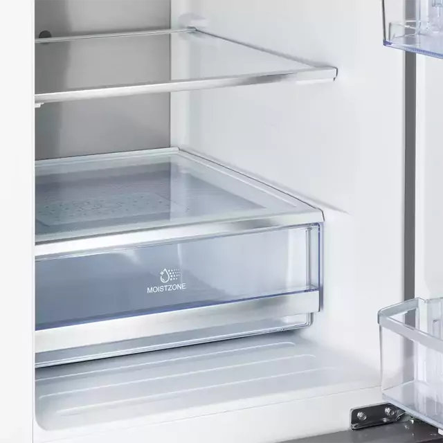 картинка Отдельностоящий холодильник с винным шкафом Kuppersberg RFWI 1890 SIG 