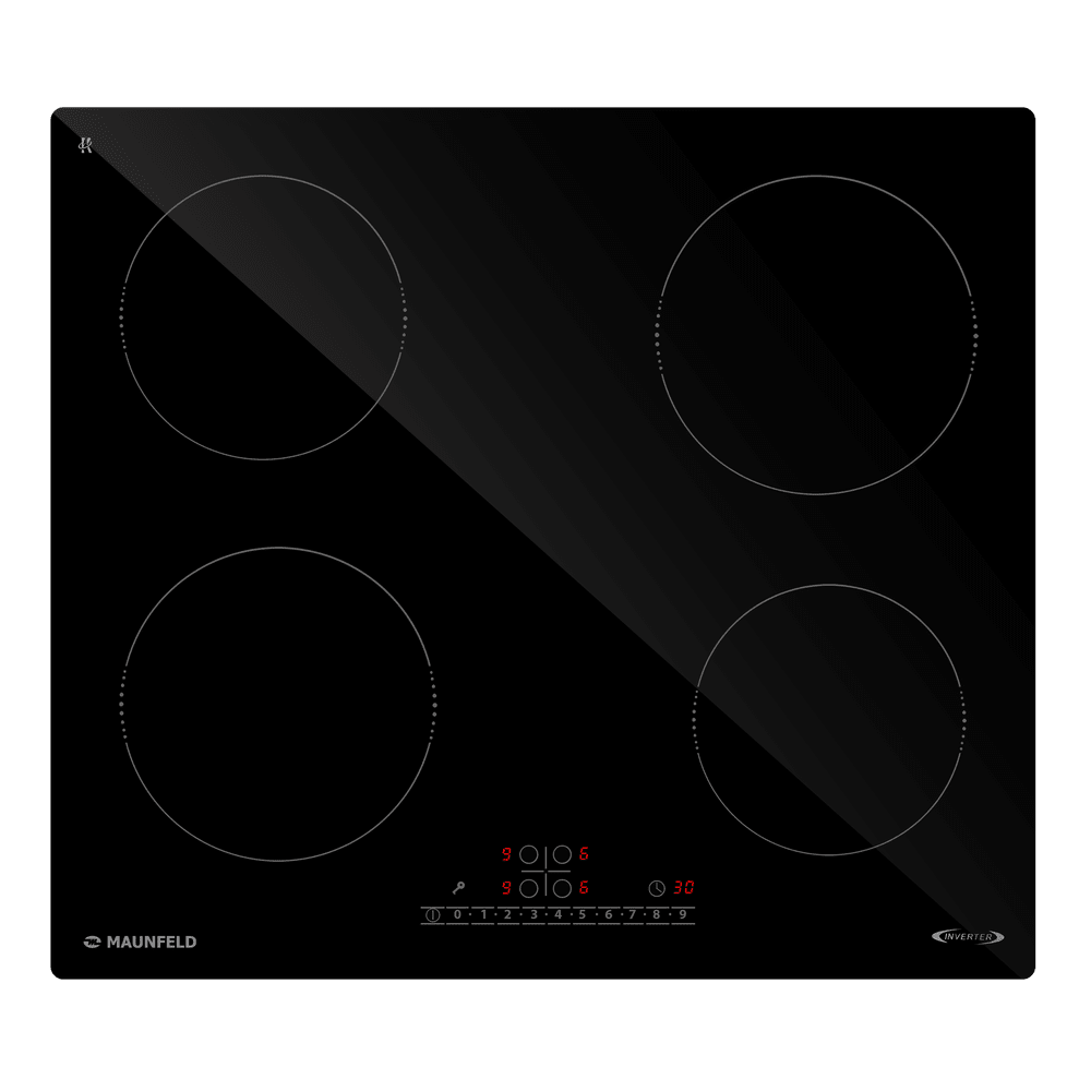 картинка Индукционная варочная панель Maunfeld AVI6043SBK 