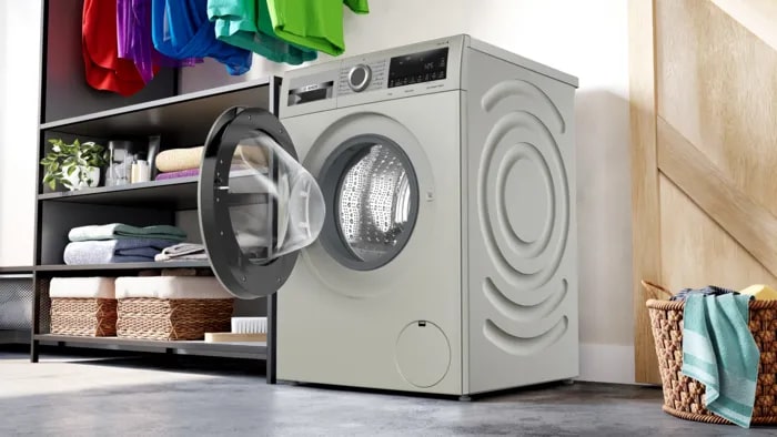 картинка Комплект Bosch Serie 4 (WGA2440XME, WQG1420XME, WTZ2041X) 