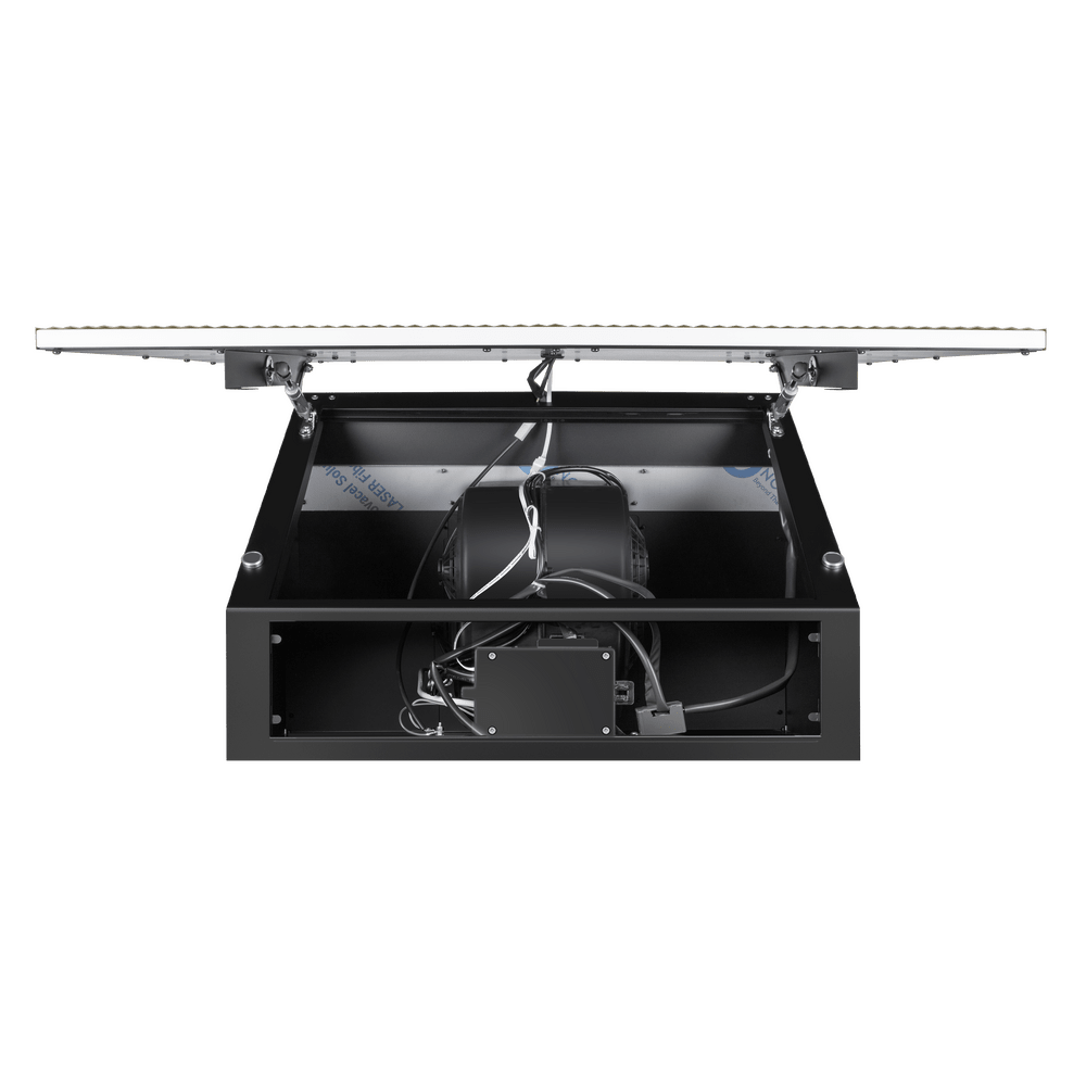 картинка Кухонная вытяжка Maunfeld FRANTA 90 золото 