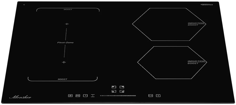 картинка Индукционная варочная панель Monsher  MHI 6016 