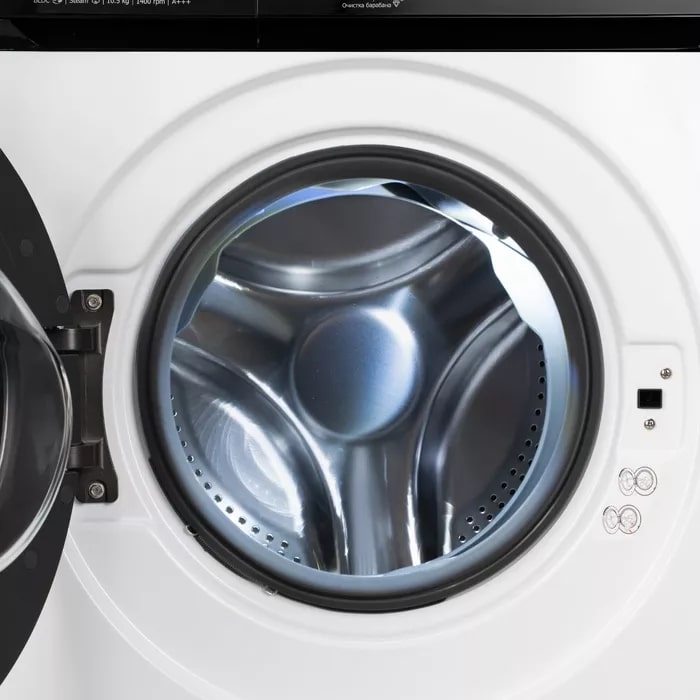 картинка Стиральная машина с паром Delonghi ALBA LA 10754 VI 