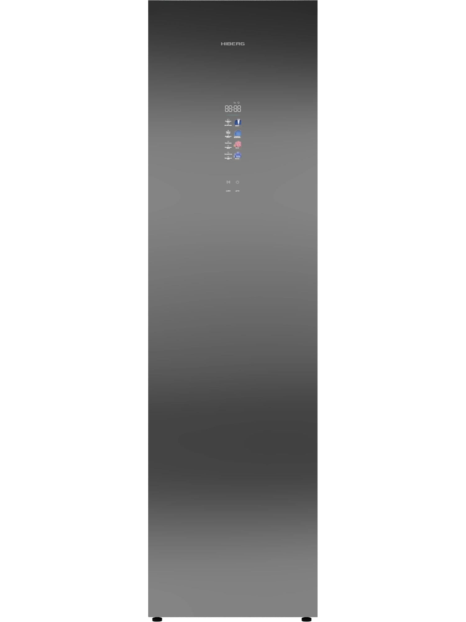 картинка Паровой шкаф Hiberg SD 5GM  картинка Паровой шкаф Hiberg SD 5GM