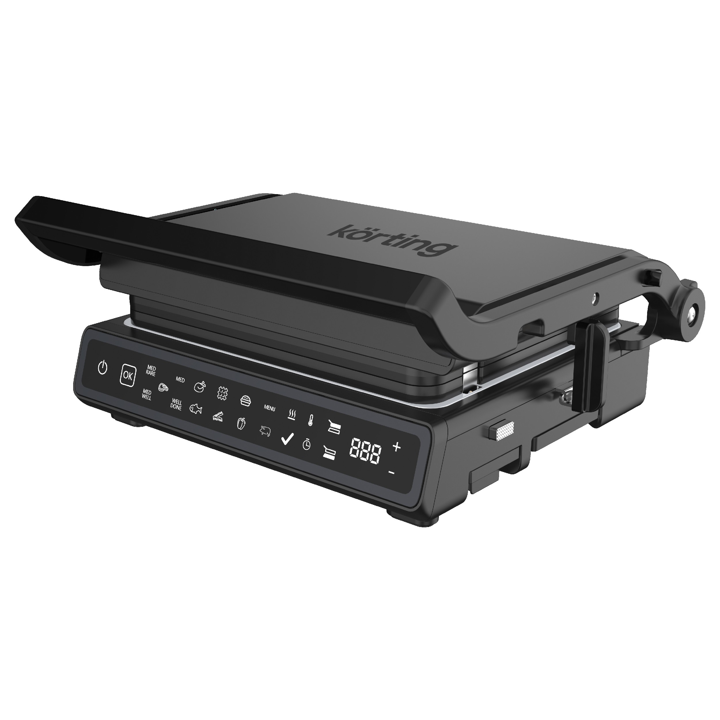картинка Гриль электрический Teka T GRILL BLACK-SS  картинка Гриль электрический Teka T GRILL BLACK-SS