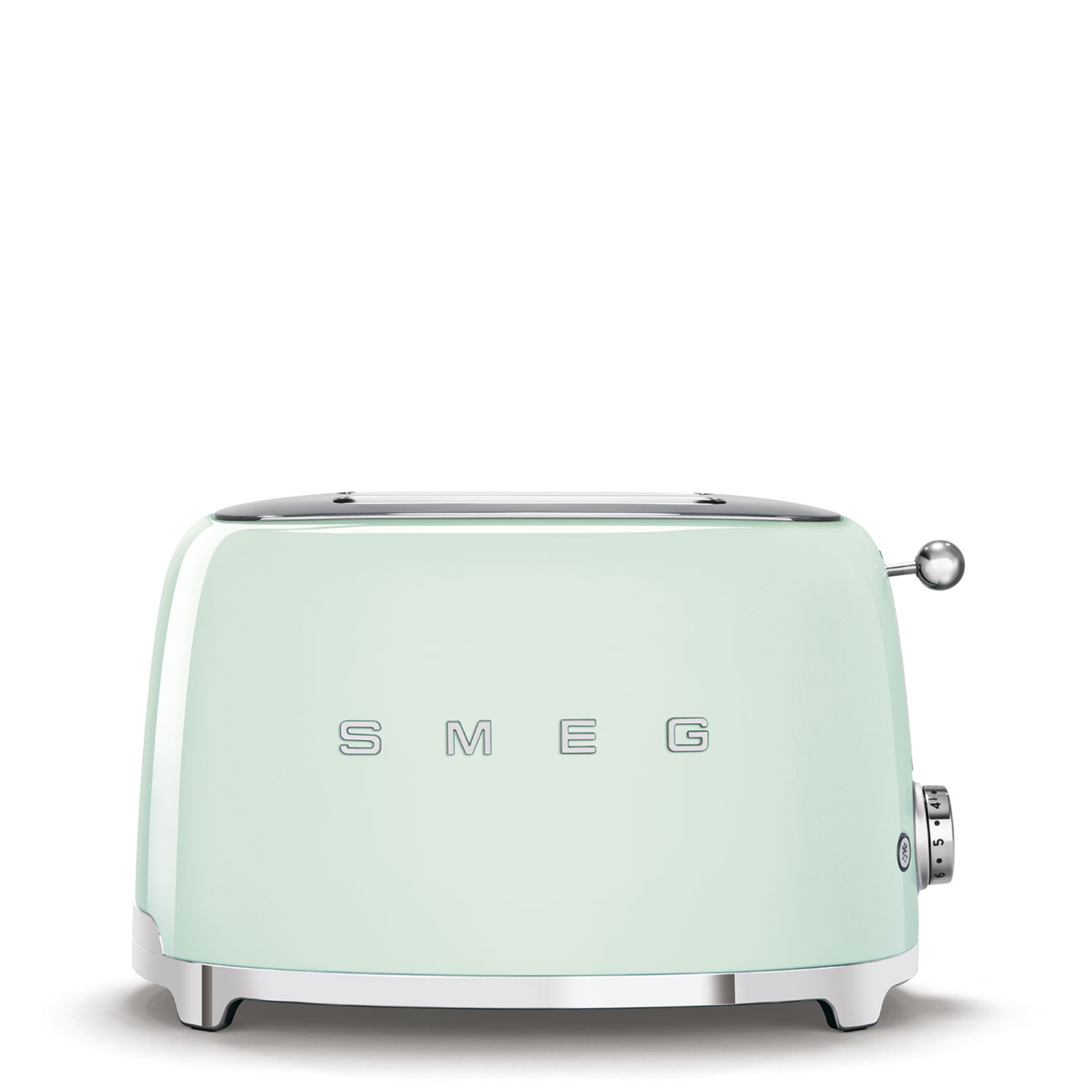 картинка Тостер Smeg TSF01PGEU  картинка Тостер Smeg TSF01PGEU