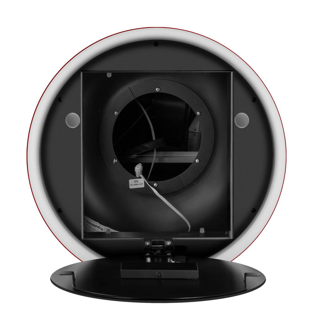 картинка Кухонная вытяжка Maunfeld FESTIVAL 390 Isla бургундия 