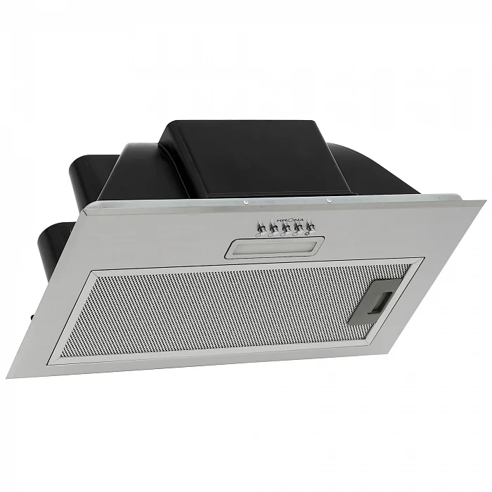 картинка Кухонная вытяжка Krona AMELI LIGHT 600 INOX PB  картинка Кухонная вытяжка Krona AMELI LIGHT 600 INOX PB