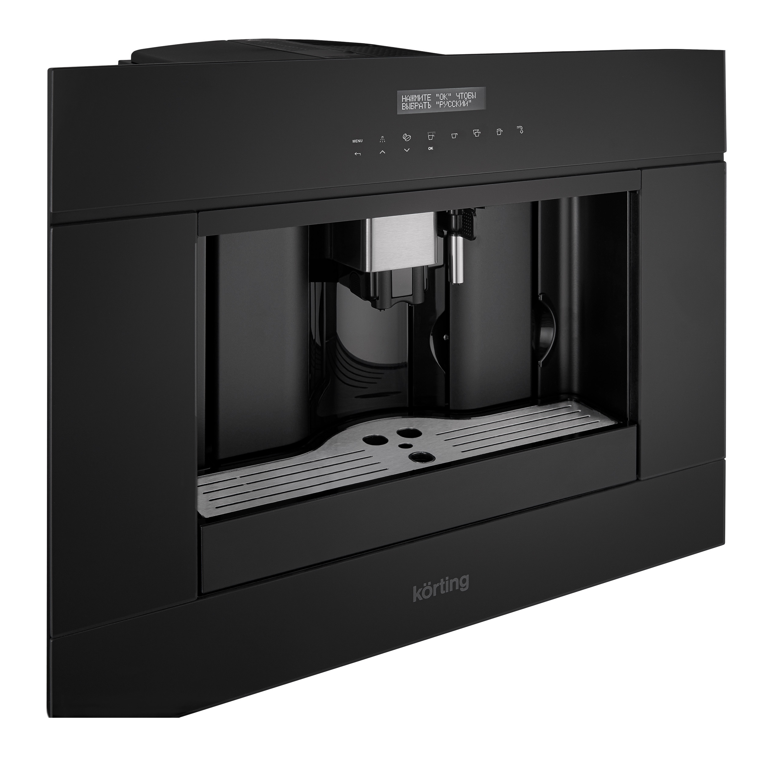 картинка Кофемашина Korting KCM 9200 BG  картинка Кофемашина Korting KCM 9200 BG