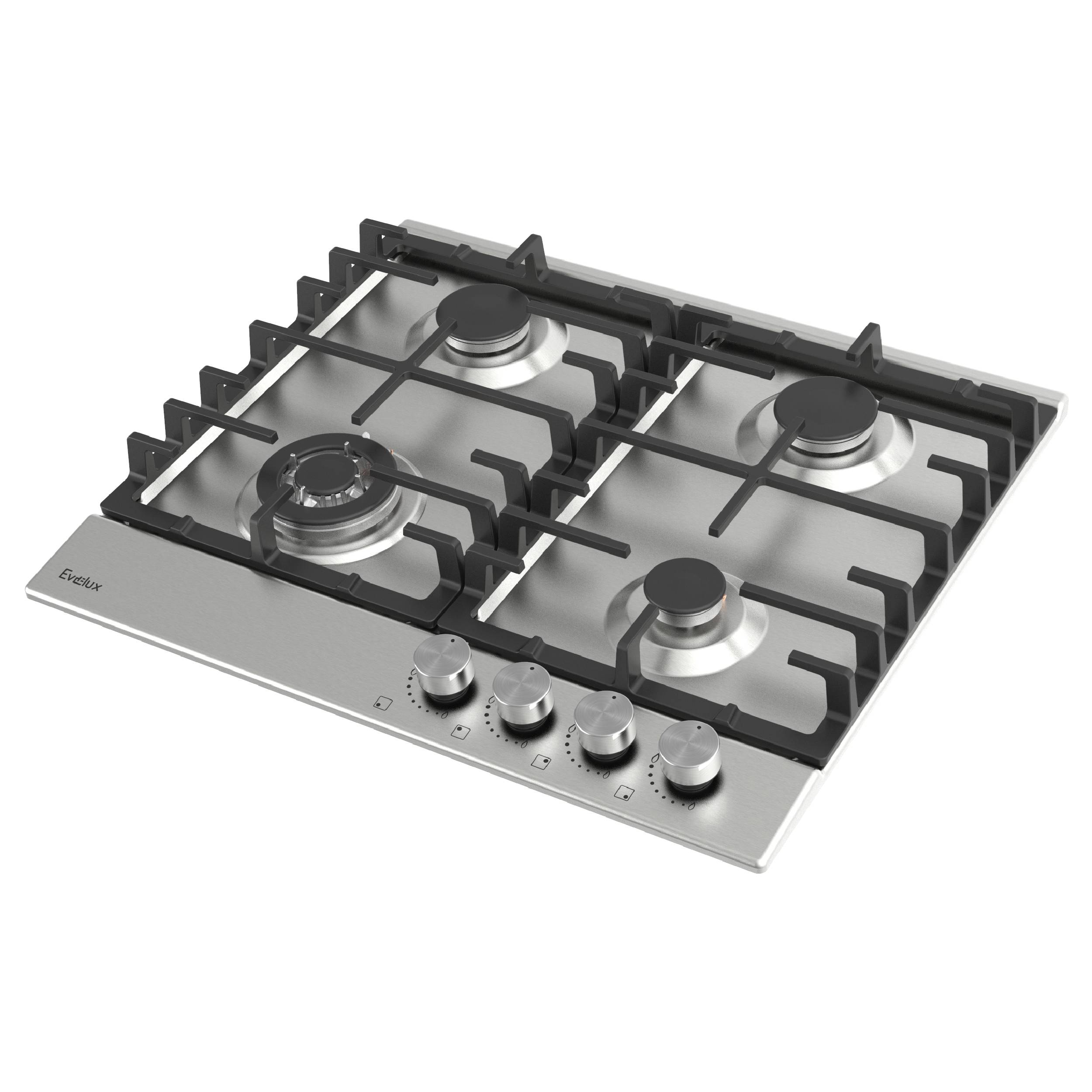 картинка Варочная панель Evelux HEG 650 X 