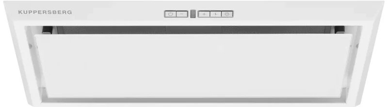 картинка Кухонная вытяжка Kuppersberg INTRO 60 WHITE 