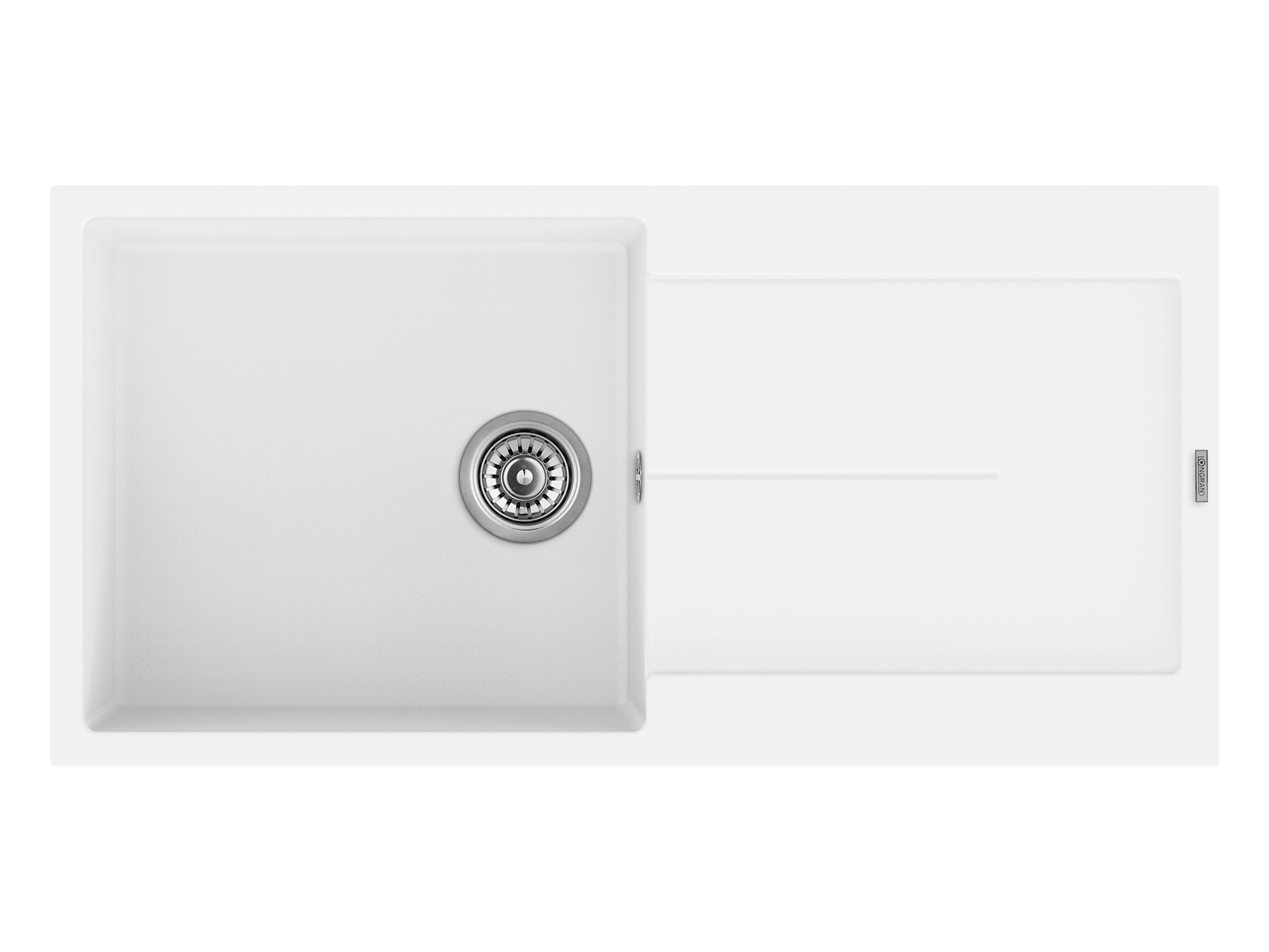 картинка Кухонная мойка Longran ENIGMA ENG1000.500 