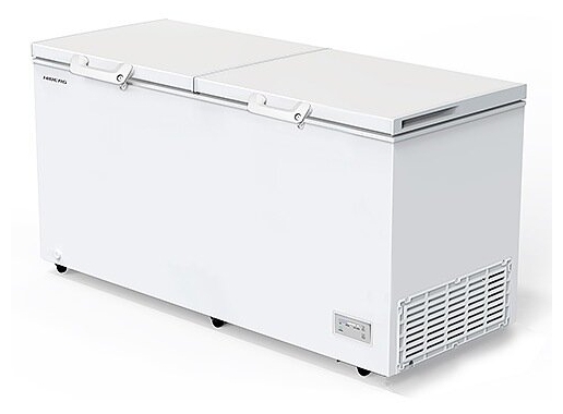 картинка Морозильный ларь HIBERG PF 79L2W  картинка Морозильный ларь HIBERG PF 79L2W