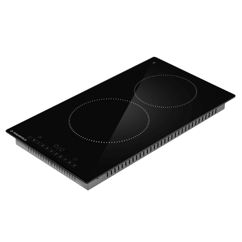 картинка Электрическая варочная панель Maunfeld AVCE3024SBK 