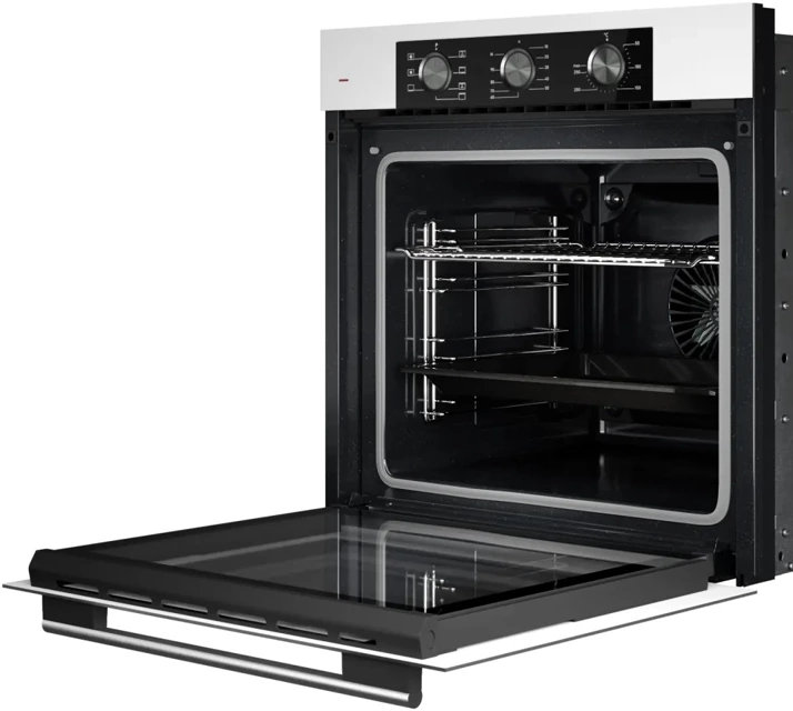 картинка Духовой шкаф Kuppersberg HF 603 W белый 