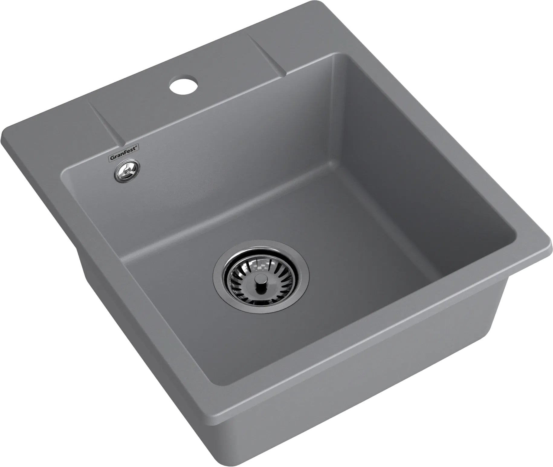 картинка Кухонная мойка Granfest GF-URBAN 245 