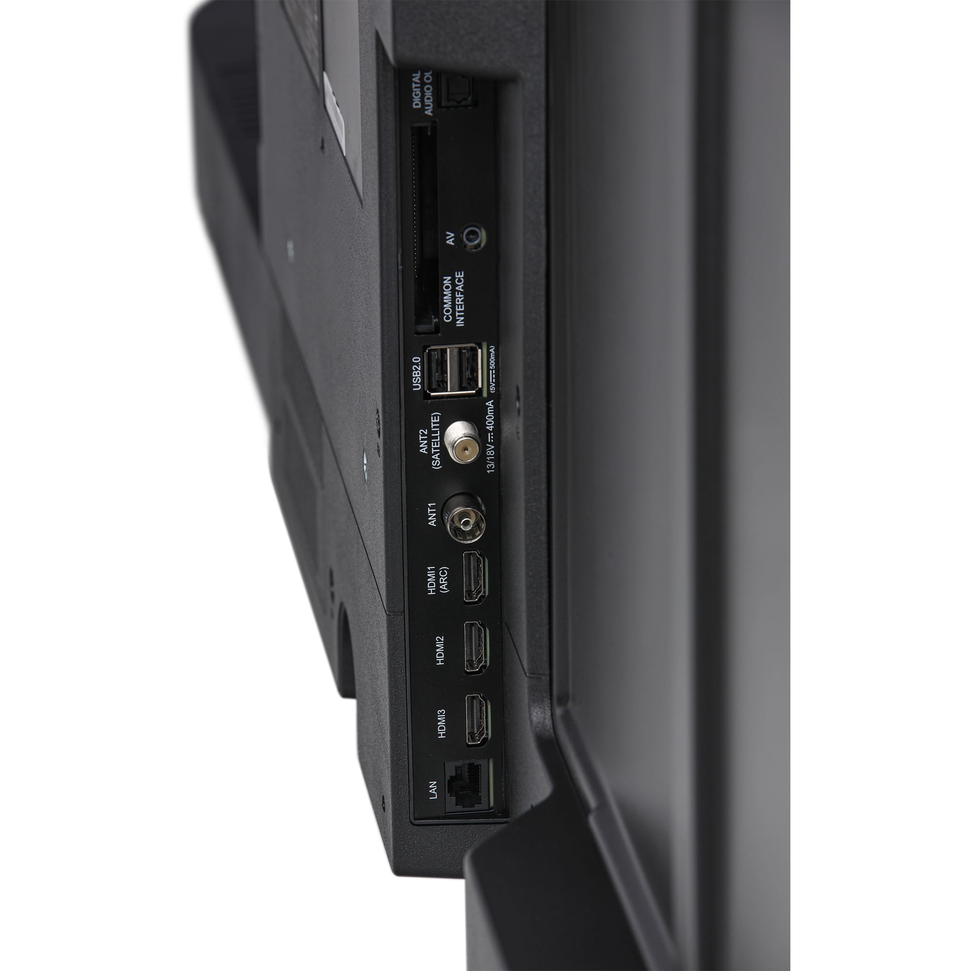 картинка Телевизор Hiberg QLED 55Y 