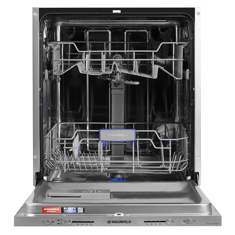 картинка Посудомоечная машина Maunfeld MLP-12S Light Beam 