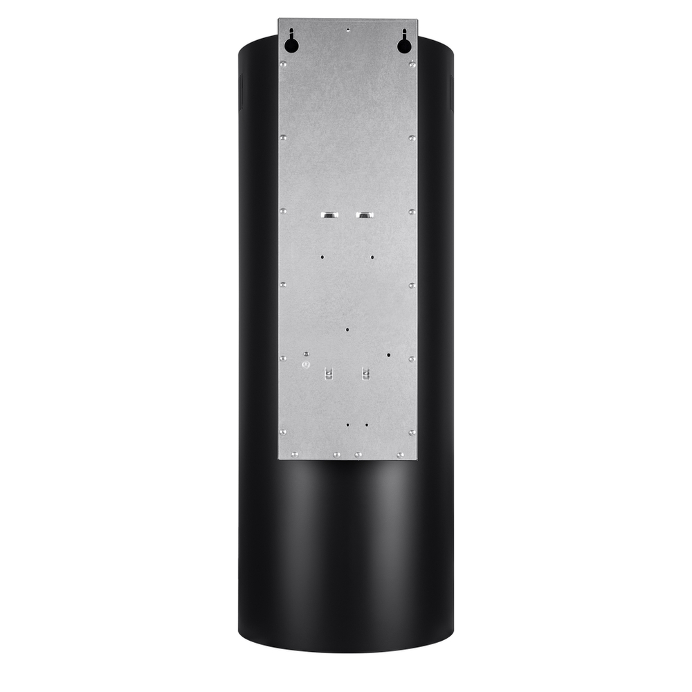 картинка Кухонная вытяжка Maunfeld LEE WALL 35 BLACK черный   картинка Кухонная вытяжка Maunfeld LEE WALL 35 BLACK черный