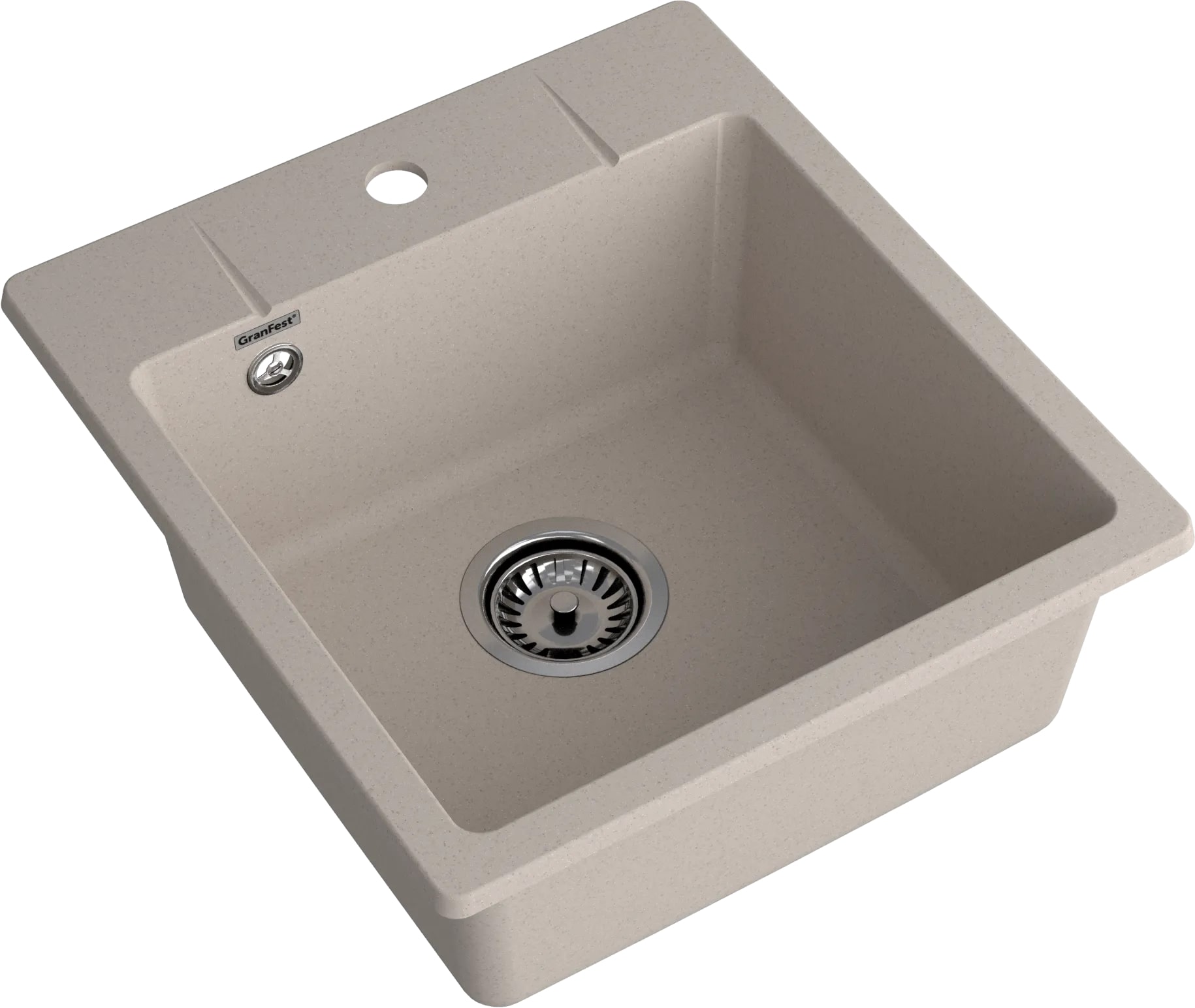 картинка Кухонная мойка Granfest GF-URBAN 245 