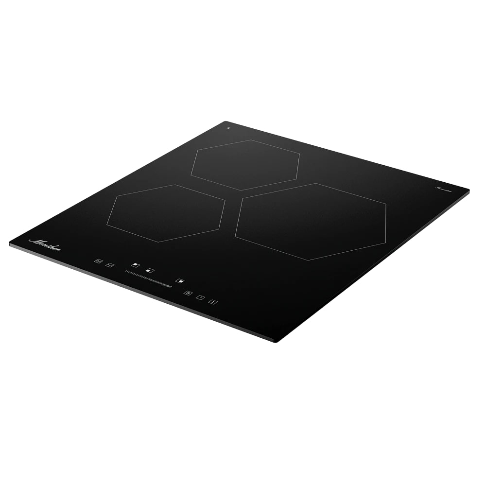 картинка Индукционная варочная панель Monsher MHI 4506  картинка Индукционная варочная панель Monsher MHI 4506