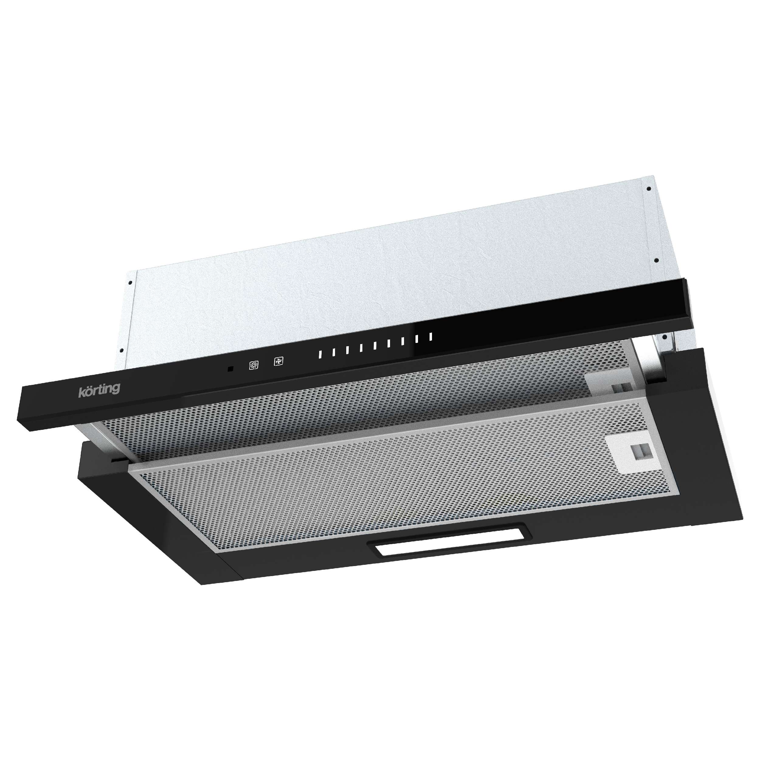 картинка Кухонная вытяжка Korting KHP 6975 GN 