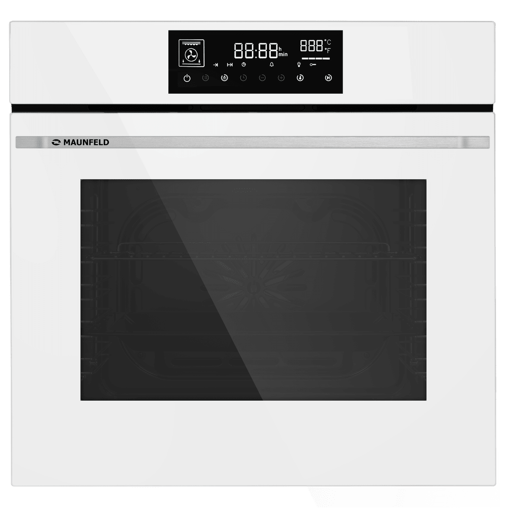картинка Электрический духовой шкаф Maunfeld AEOD76106W 