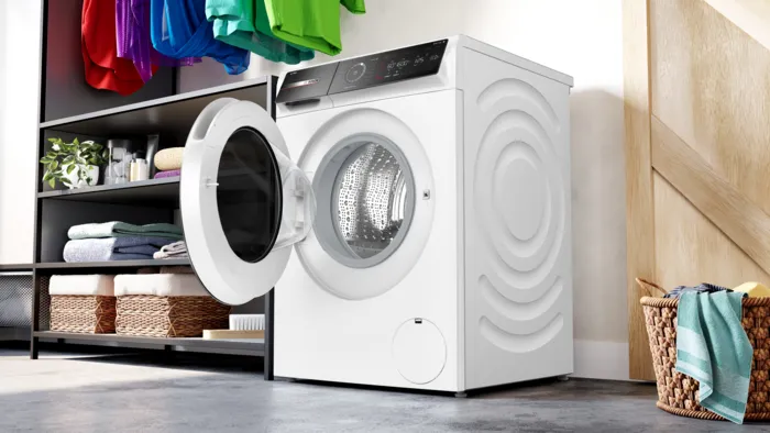 картинка Стиральная машина  с паром Bosch WGB256A0ME 