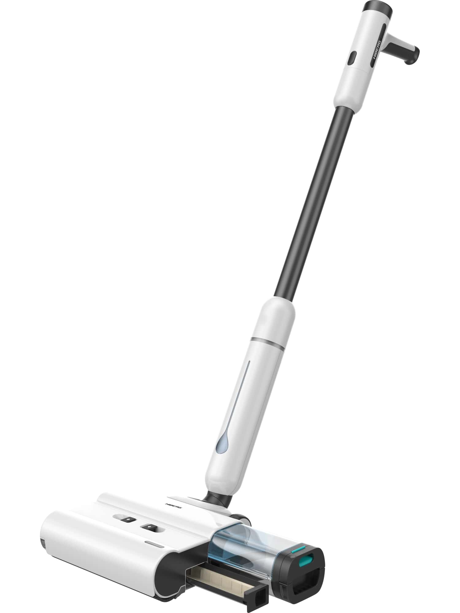 картинка Пылесос вертикальный беспроводной Hiberg STYLLE Q 