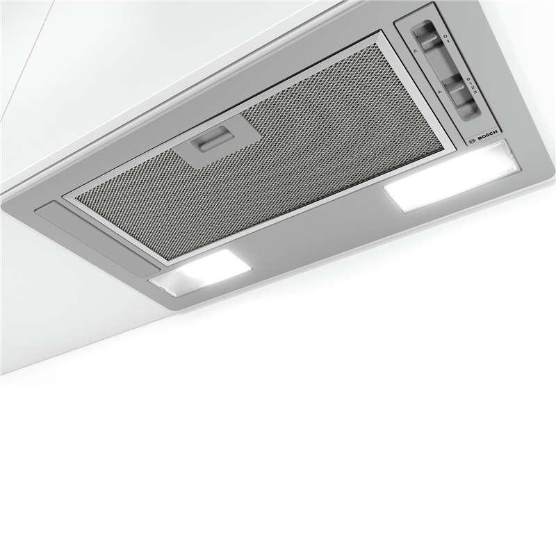 картинка Кухонная вытяжка Bosch DLN52AA70 нержавеющая сталь  картинка Кухонная вытяжка Bosch DLN52AA70 нержавеющая сталь