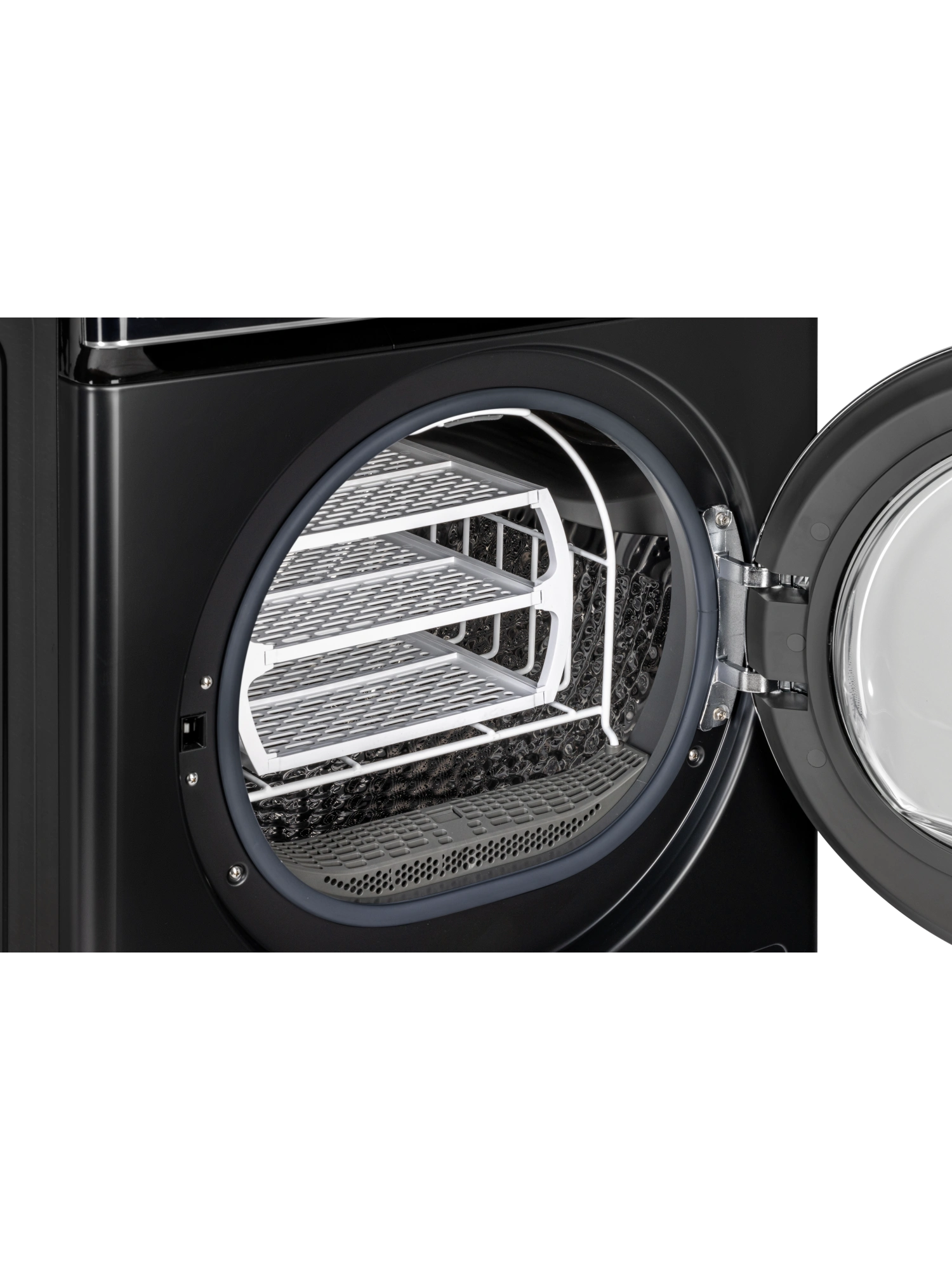 картинка Сушильная машина Hiberg HDQ11 - 10 B 