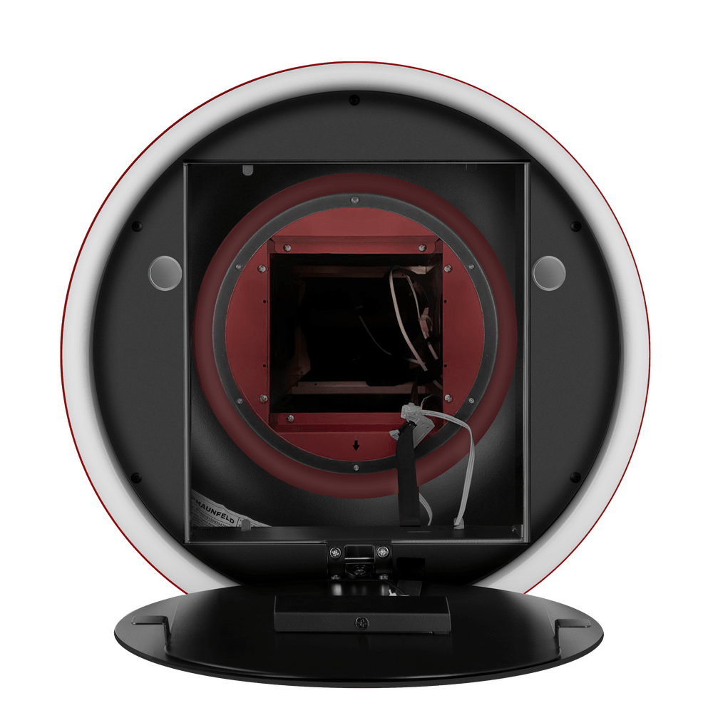 картинка Кухонная вытяжка Maunfeld FESTIVAL 392 Isla бургундия 