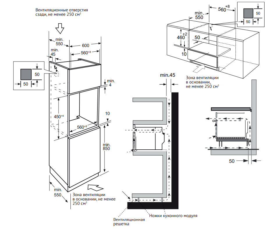 картинка Электрический духовой шкаф с функцией пароварки Kuppersberg KSO 616 