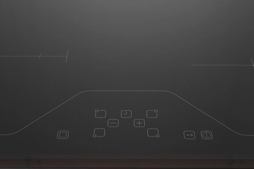 картинка Варочная панель Jacky's JH MB67 