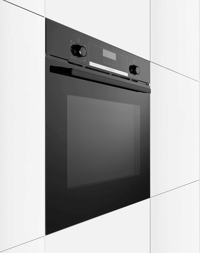 картинка Электрический духовой шкаф Bosch HBG5370B0 черный 