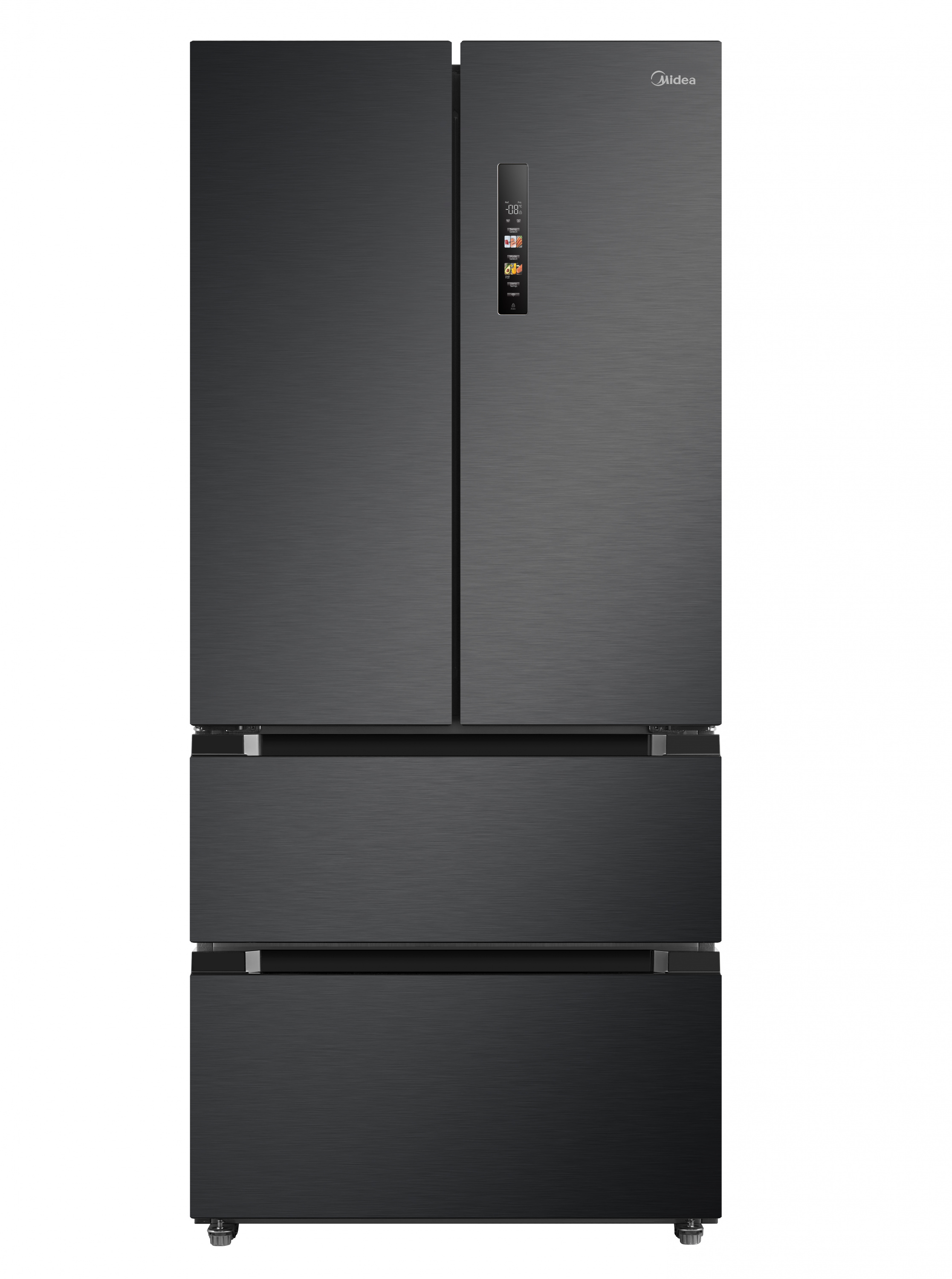 картинка Отдельностоящий холодильник Midea MDRF692MIE45 