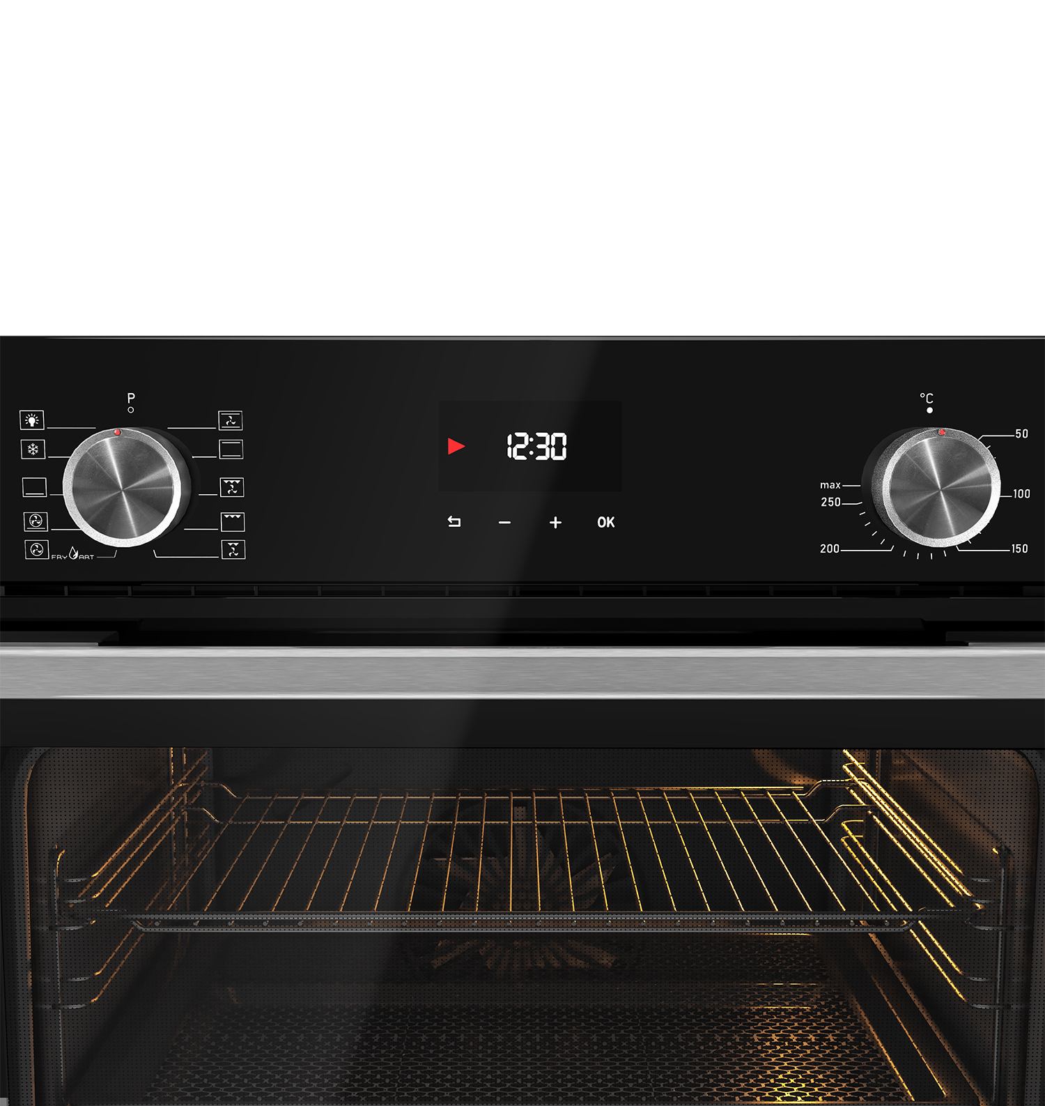 картинка Духовой шкаф Millen MEO 6004 BL 