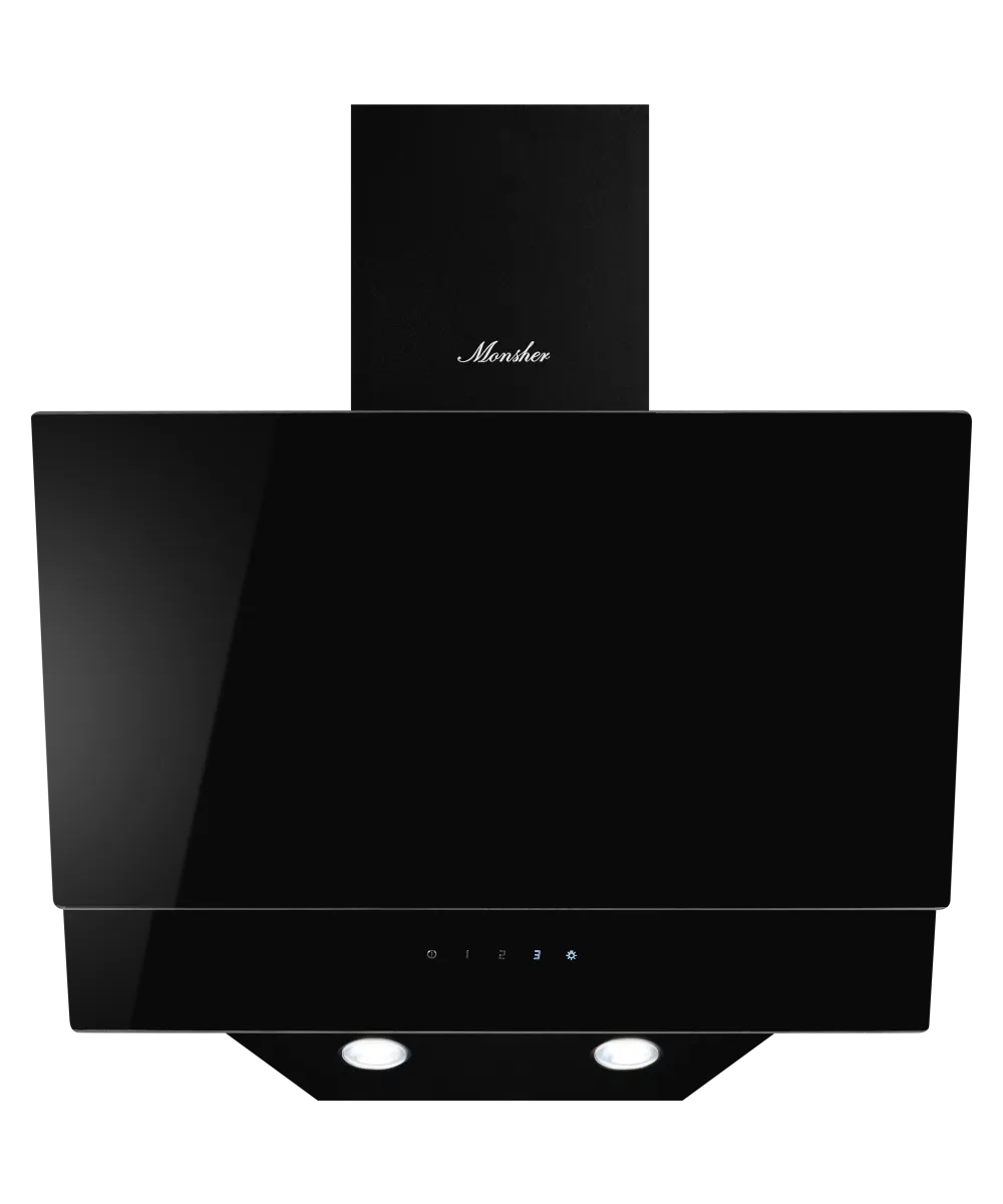 картинка Кухонная вытяжка Monsher STELLA 60 Noir 