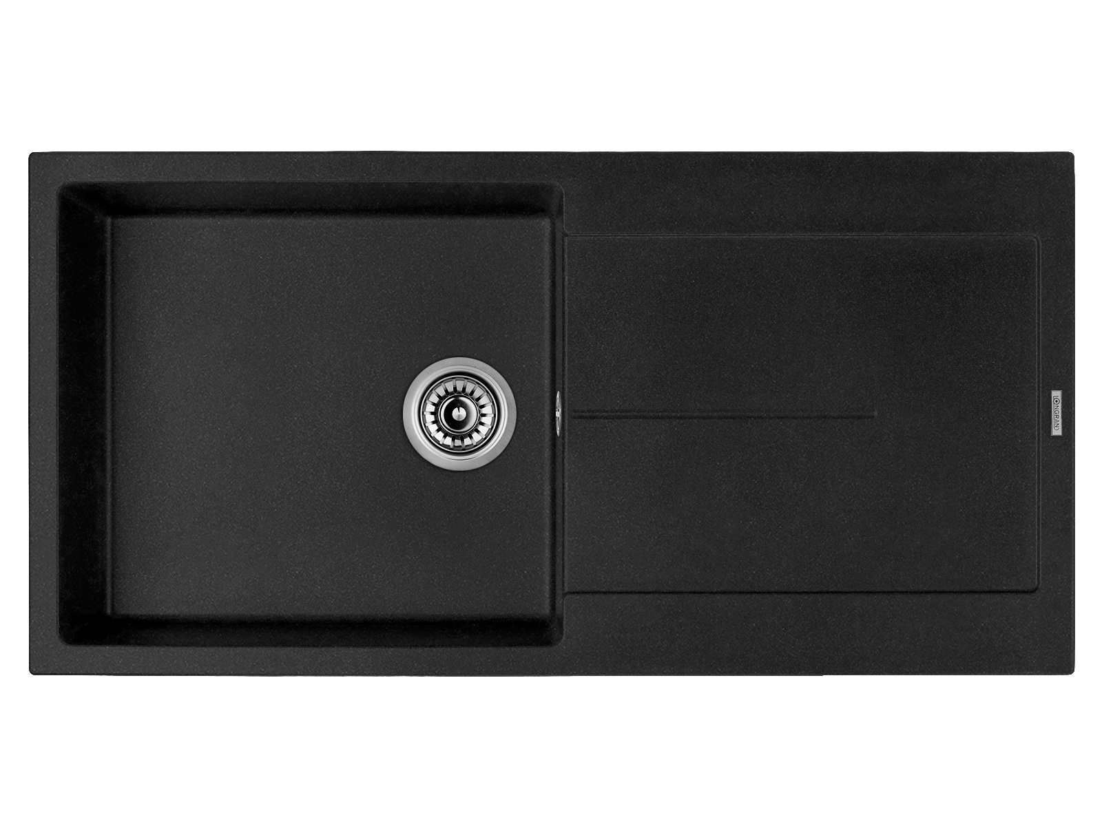 картинка Кухонная мойка Longran ENIGMA ENG1000.500 