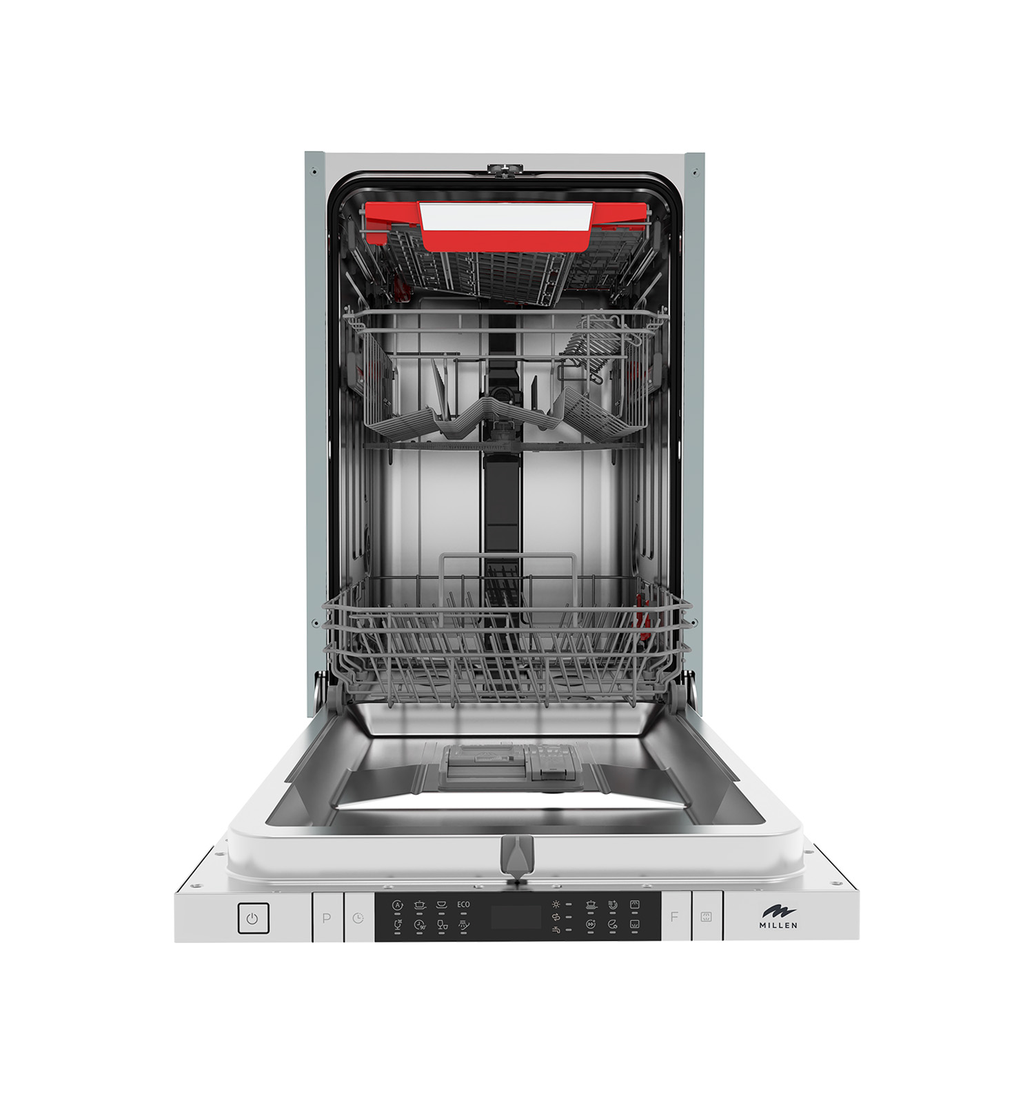 картинка |Discount| Посудомоечная машина Millen MDW 453 