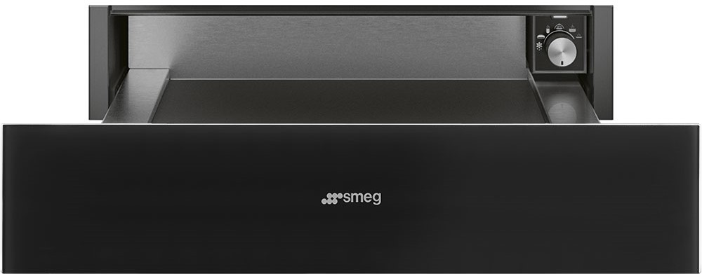 картинка Подогреватель посуды Smeg CPR115B3  картинка Подогреватель посуды Smeg CPR115B3
