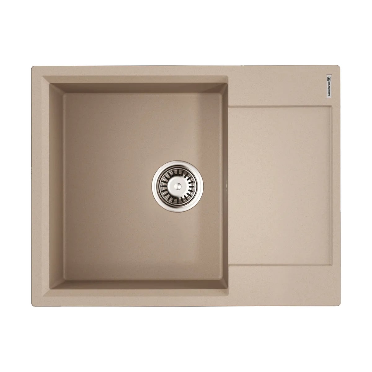 картинка Кухонная мойка Omoikiri DAISEN-65 