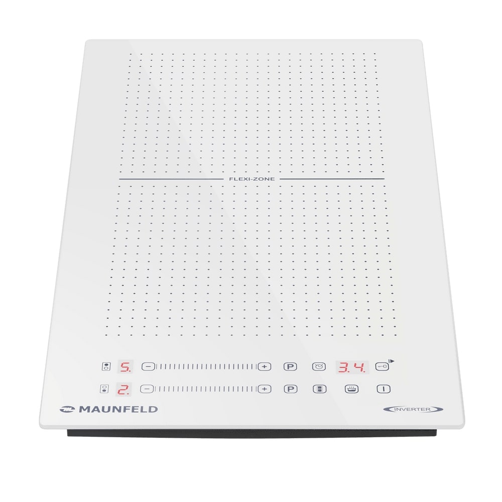 картинка Варочная панель Maunfeld CVI292S2FWH Inverter 