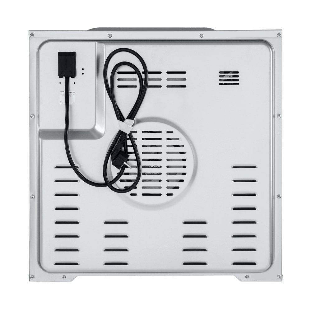 картинка Электрический духовой шкаф Maunfeld EOEF.766B2 черный 