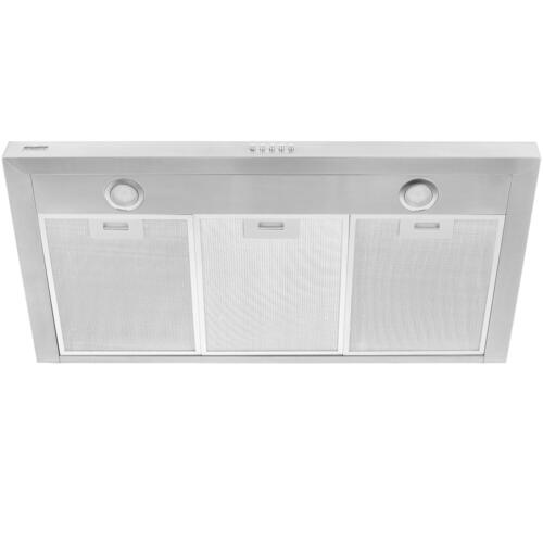картинка Кухонная вытяжка Krona LEVANA 900 INOX PB  картинка Кухонная вытяжка Krona LEVANA 900 INOX PB