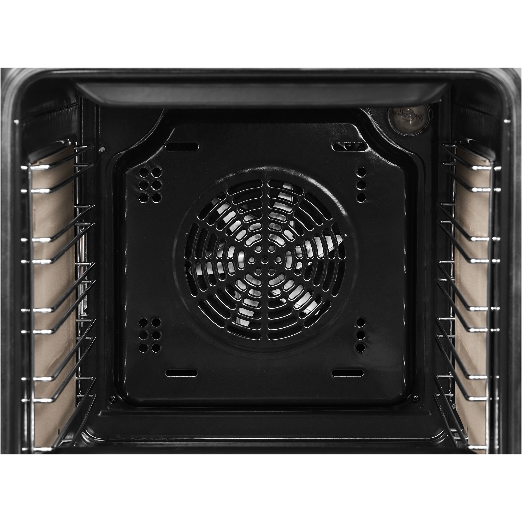 картинка Электрический духовой шкаф Hiberg VM 4260 W белый 