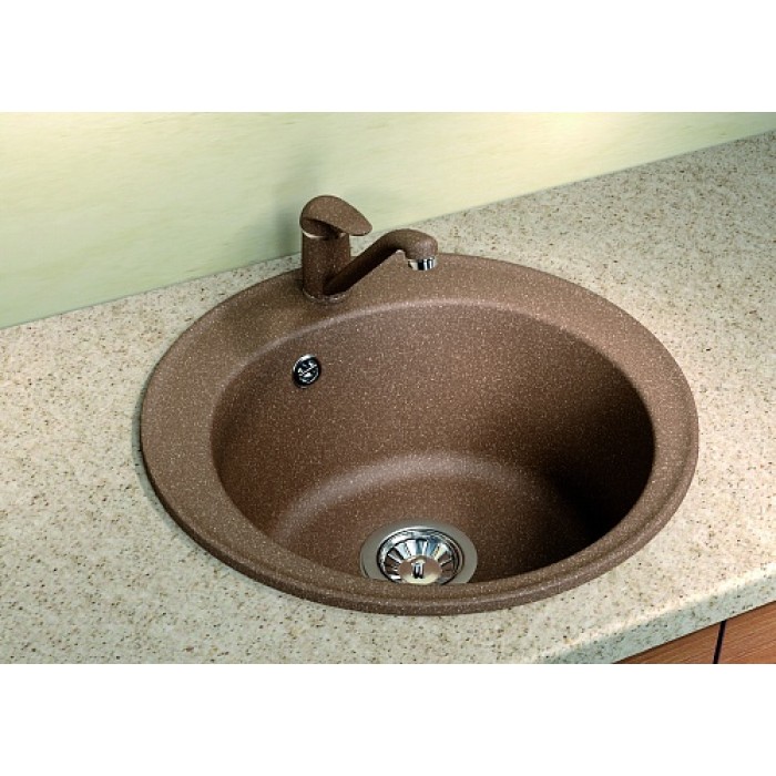 картинка Кухонная мойка Florentina Никосия-510 