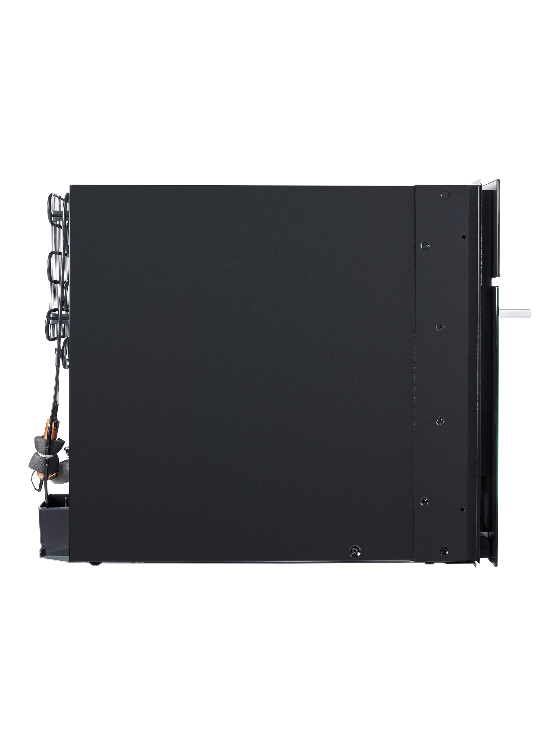 картинка Встраиваемый винный шкаф Vard WCI4SSTB 