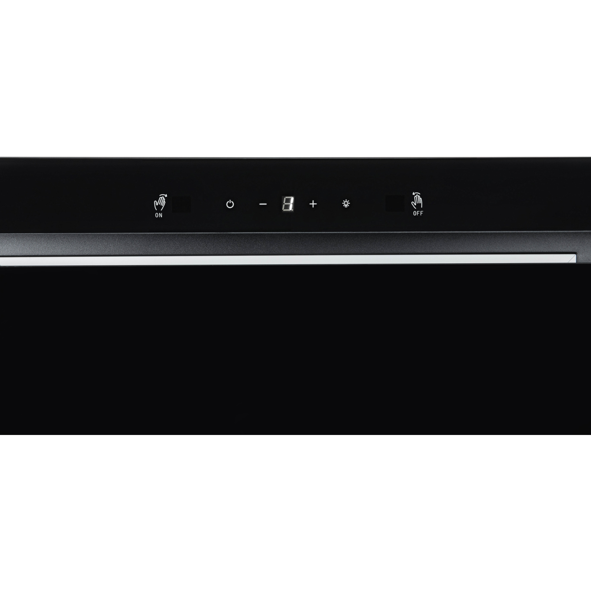 картинка Кухонная вытяжка Hiberg VMF 8191 B 