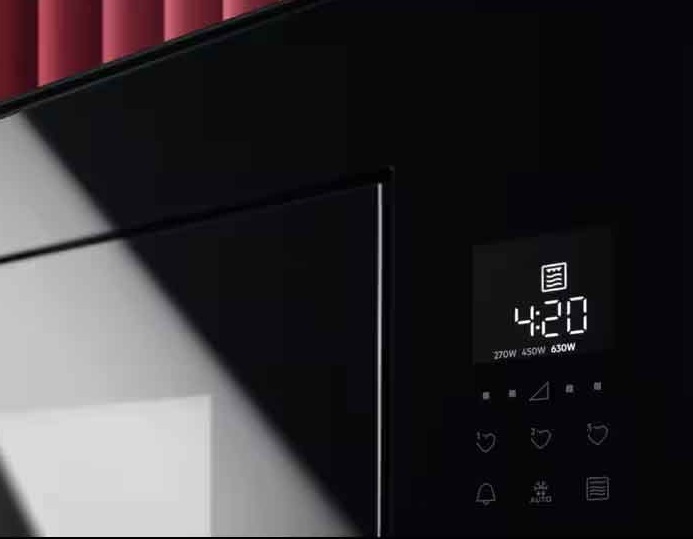 картинка Микроволновая печь Aeg NMB6G261TB 