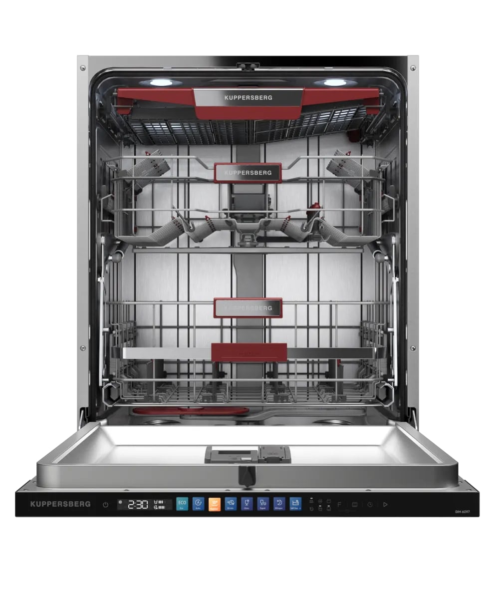 картинка Посудомоечная машина Kuppersberg GIM 6097 